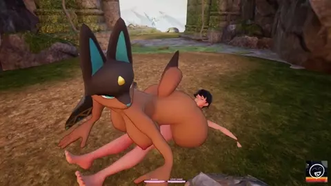 PALWORLD MOD NSFW GAME 1 (ANUBIS)