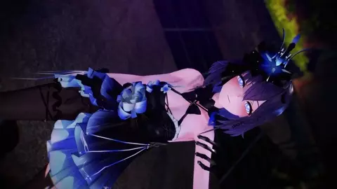 Veliona X Seele Holy Segs [Kotarou]