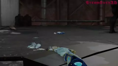 Venom cracks defeated Sue Storm