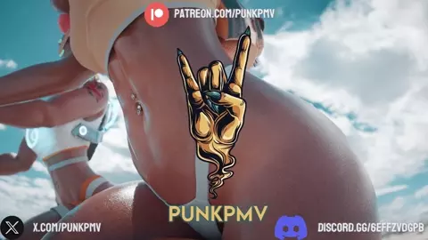 PunkPMV Wendeng Music - RAGE DANCE