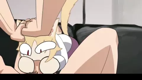 Neco-Arc fantasizes sex