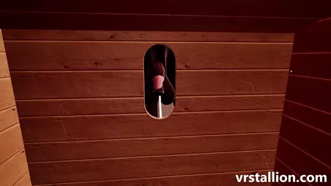 Gloryhole POV | VR Stallion Gameplay