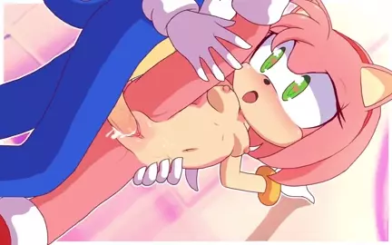 Sonic x Amy (sound edit)_Notbuckhori