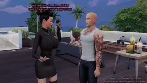 Dick's on a Plane - Outbreak