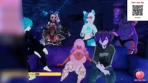 Gangbanged on my birthday~ (birthday stream vod~)