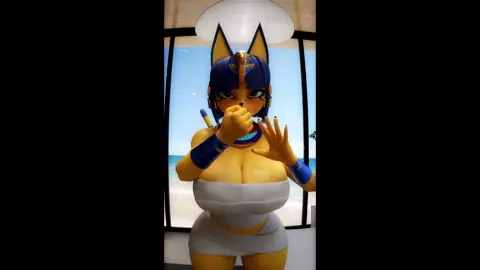Ankha Dance