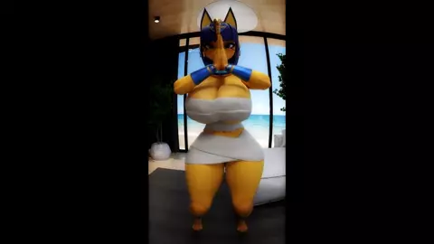 Ankha Dance