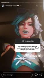 Luna Snow Story (White Ver.)