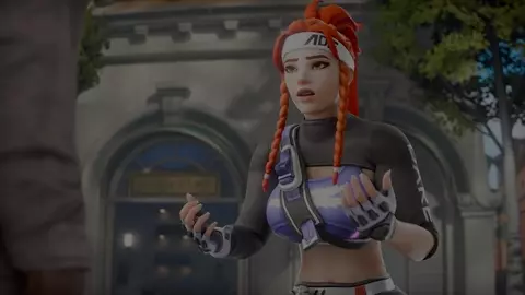 BRIGITTE | BACKDOOR SURPRISE 『EDIT』