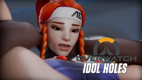 BRIGITTE | BACKDOOR SURPRISE 『EDIT』