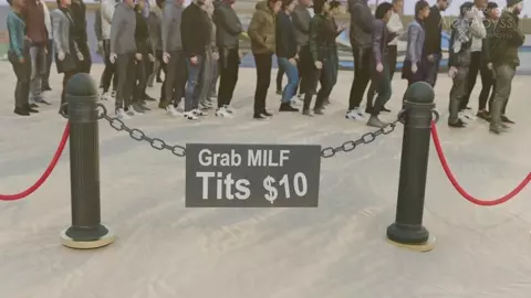 Grab Milf Tits [AlenAbyss][4K]