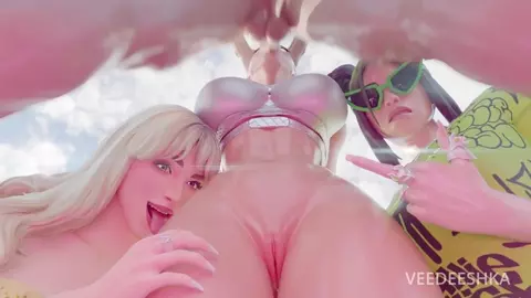 BILLIE/ARIANA/SABRINA『Veedeeshka』