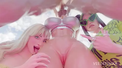 BILLIE/ARIANA/SABRINA『Veedeeshka』