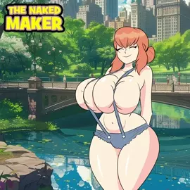 The Naked Maker vs. Peachy 2 (4k)