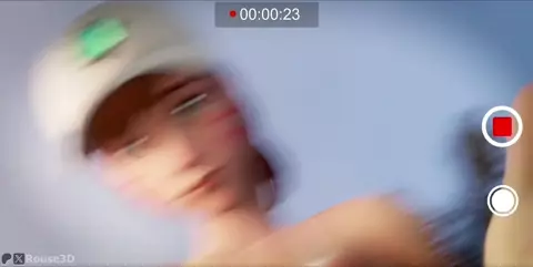 Tracer & Widowmaker [Rouse3d]