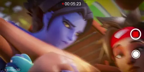 Tracer & Widowmaker [Rouse3d]