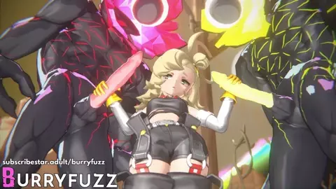 Piper handjob [BurryFuzz]