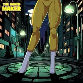 April o neil nude (4k)