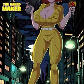 April o neil nude (4k)