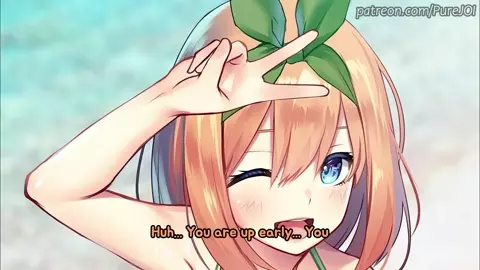 Enjoy your messy morning with hot beautiful sisters (Joint JOI)