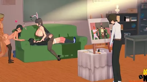 Don't Bully Me Naoto-San