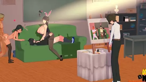 Don't Bully Me Naoto-San