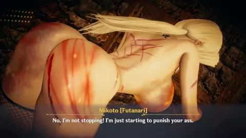 Tsunade's been captured [Two Life Studio]