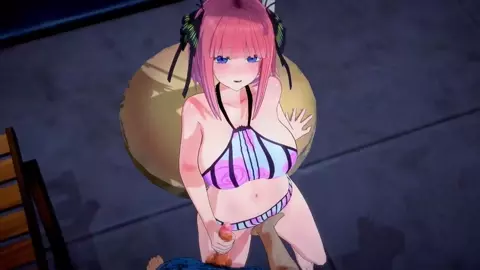 The Quintessential SexFriends - NTR Spring Trip (7) [PehKoi]