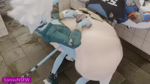 Soukaku x Zhu Yuan [SonivvNSFW]