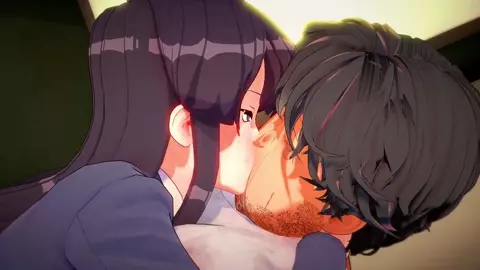 Komi-san, who is close to graduation and has become friends with many people