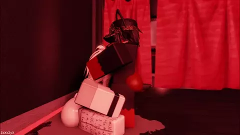 Sex with crazy ahh femboy