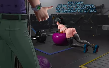 Zhu Yuan [White][3Dessjit][NO WM][4K]