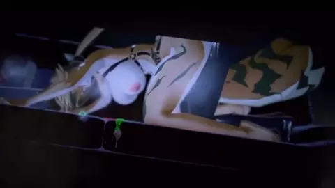 Burnice fucks Pulchra FUTA ig idk