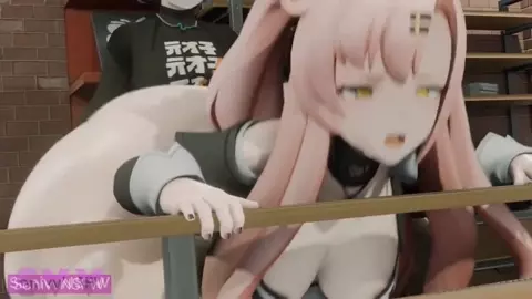 Nicole x Belle [SonivvNSFW]