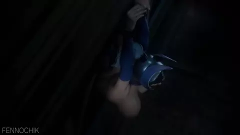 Luna Dark Moon [Fennochik][4K]