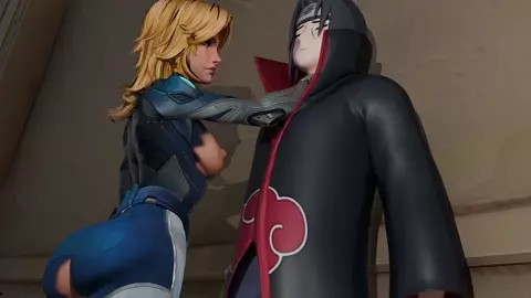 Invisible Woman Rough Tactics [NO WM][Bewyx][4K60FPS]