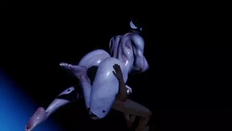 Face sitting X Handjob