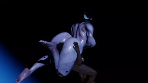 Face sitting X Handjob