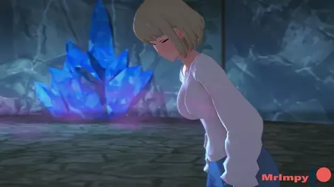 Solo Leveling - Cha Hae-in NTR Animation *sound* [MrImpy]