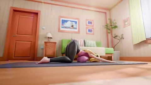 Cynthia x Houndoom part 03 - Trailer