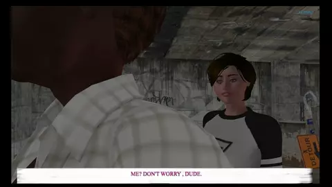 ENCOUNTERS 1 - GAMBLE