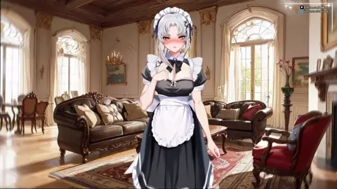 Your Yandere Maid Turns Rogue On You  | Vtuber Hentai RP
