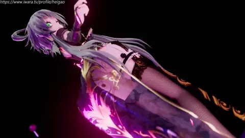 【Insect】NO.3 Luo Tianyi