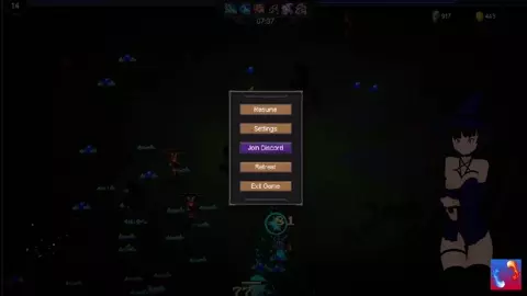 Harem of Gods - Play No Commentary