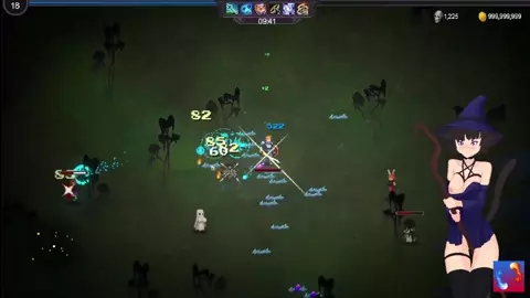 Harem of Gods - Play No Commentary