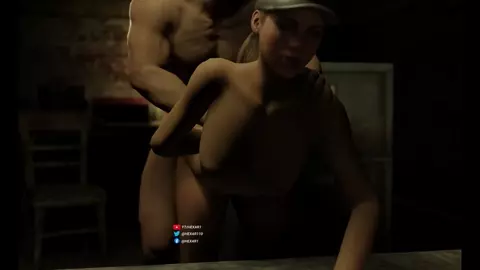 sherry in the basement (white)