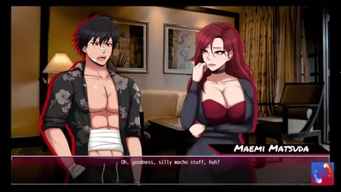 Mommy Manhandler - Play No Commentary