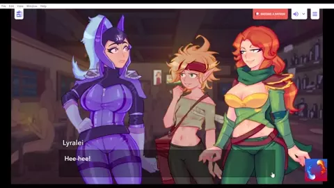 Luna in the Tavern - Play No Commentary