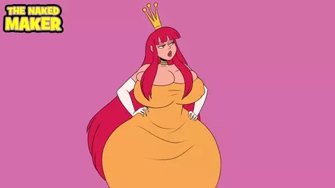 Princess Phat-Ass (4k)