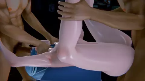 Yixuan X Miyabi (v2) [MrNoFace]